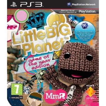 LittleBigPlanet Game of the Year Edition