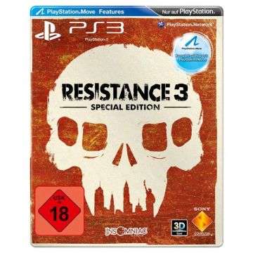 Resistance 3-Special Edition Duits