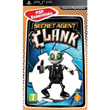 Secret Agent Clank-Essentials
