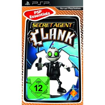 Secret Agent Clank-Essentials Duits