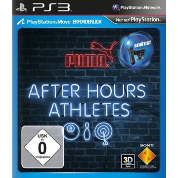 After Hours Athletes Move-Duits