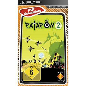 Patapon 2-Essentials Duits (PSP) Gebruikt