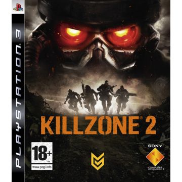 Killzone 2-Standaard (PlayStation 3) Gebruikt