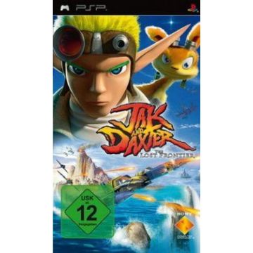 Jak and Daxter The Lost Frontier