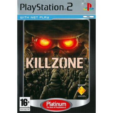 Killzone-Platinum (PlayStation 2) Gebruikt
