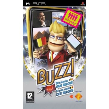Buzz De Strafste van Belgie