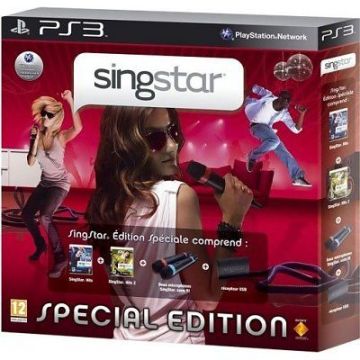 Singstar-Special Edition