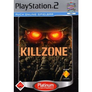 Killzone-Platinum Duits