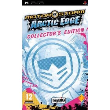 Motorstorm Arctic Edge-Collector's Edition