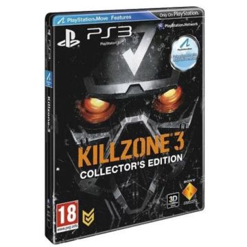 Killzone 3-Collector's Edition Scandinavisch