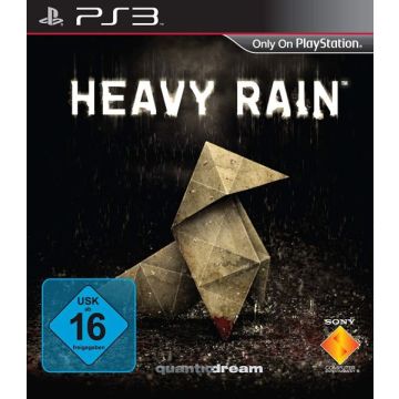 Heavy Rain-Duits (PlayStation 3) Gebruikt