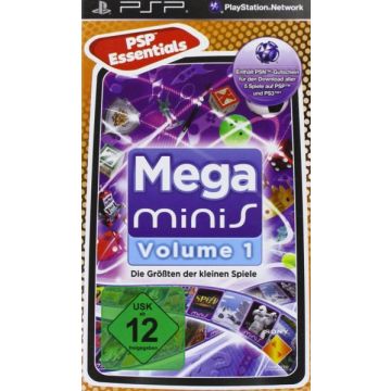 Mega Minis Volume 1-Duits