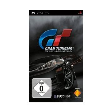 Gran Turismo-Duits (PSP) Gebruikt