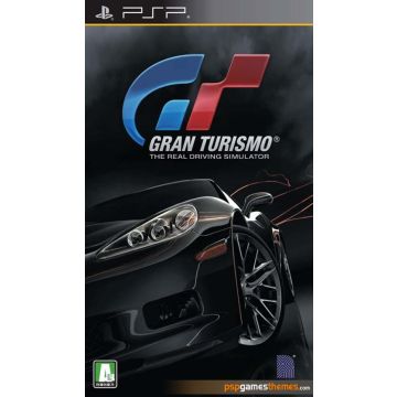 Gran Turismo-Standaard (PSP) Gebruikt