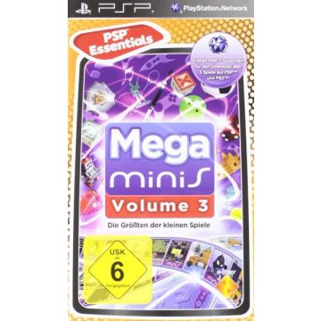 Mega Minis Volume 3-Duits