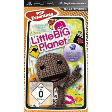 LittleBigPlanet-Essentials Duits