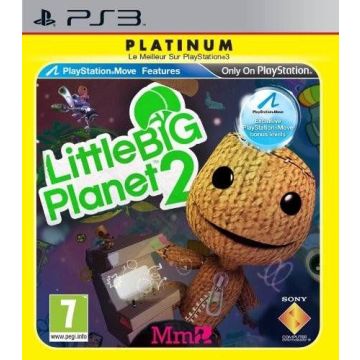 LittleBigPlanet 2-Platinum
