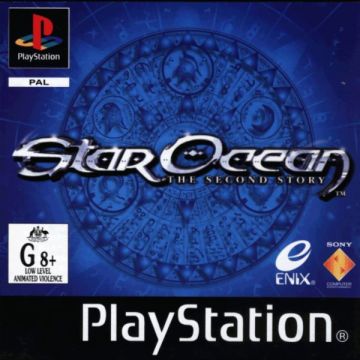 Star Ocean The Second Story