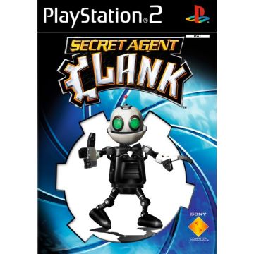 Secret Agent Clank PS2