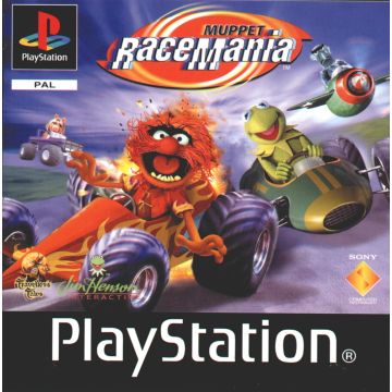 Muppet Race Mania