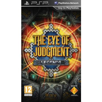 The Eye of Judgment Legends