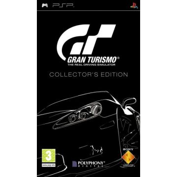 Gran Turismo-Collector's Edition