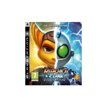 Ratchet & Clank A Crack in Time Collectors Edition PS3