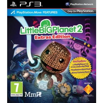 LittleBigPlanet 2-Extras Edition