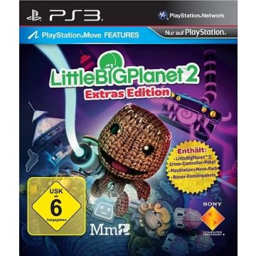 LittleBigPlanet 2-Extras Edition Duits