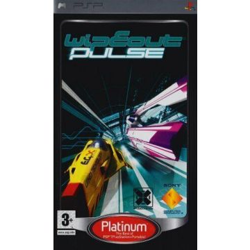 Wipeout Pulse-Platinum