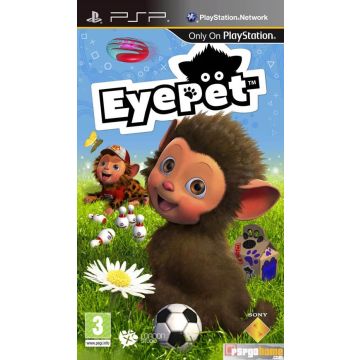 EyePet-Standaard (PSP) Gebruikt