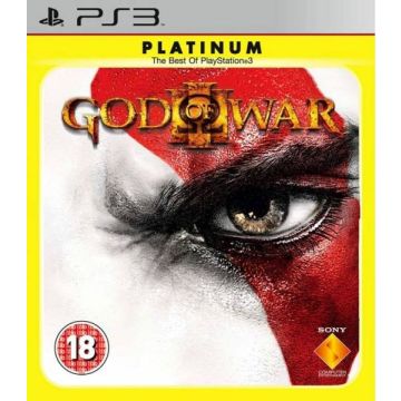 God of War III-Platinum Russisch