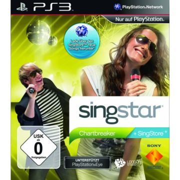 Singstar Chartbreaker-Duits