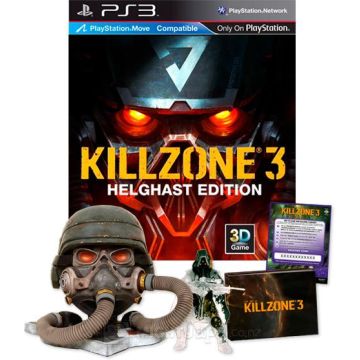 Killzone 3-Helghast Edition
