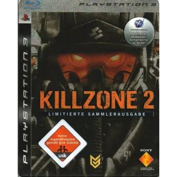 Killzone 2-Limited Edition Duits