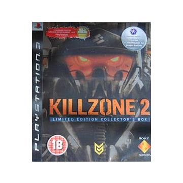 Killzone 2-Limited Edition (PlayStation 3) Gebruikt