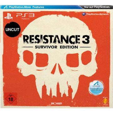 Resistance 3-Survivor Edition