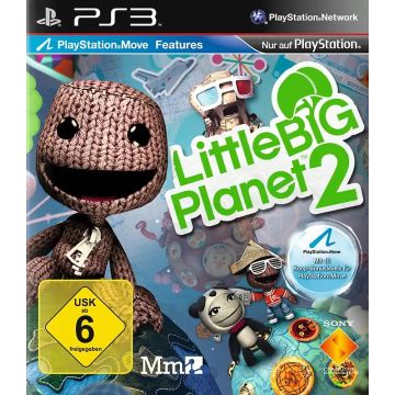 LittleBigPlanet 2-Duits