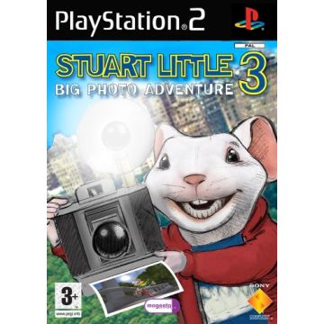 Stuart Little 3 Big Photo Adventure