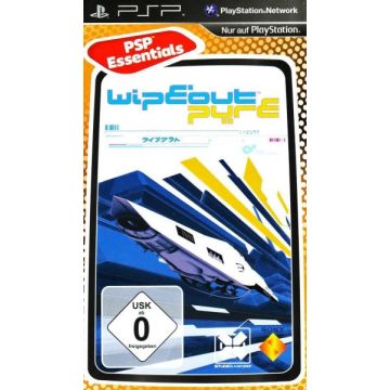 Wipeout Pure-Essentials