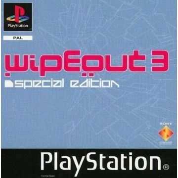 Wipeout 3-Special Edition