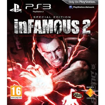 inFamous 2-Special Edition