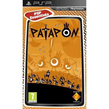 Patapon-Essentials (PSP) Gebruikt