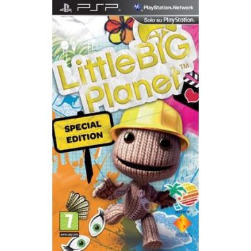 LittleBigPlanet-Special Edition