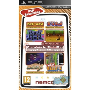 Namco Museum Battle Collection