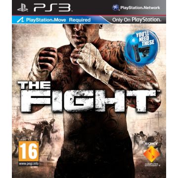 The Fight-Standaard (PlayStation 3) Gebruikt