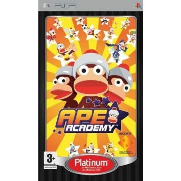 Ape Academy-Platinum