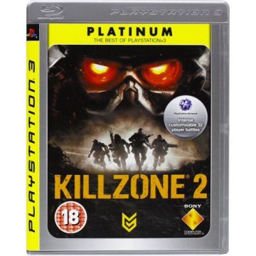 Killzone 3-Platinum
