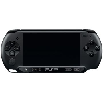 Sony PSP Street-Zwart (PSP) Gebruikt