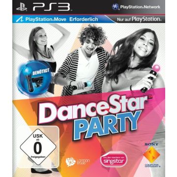 Dance Star Party-Duits (PlayStation 3) Gebruikt